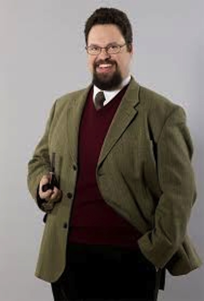 Mellan skål och vägg med Edward Blom series poster