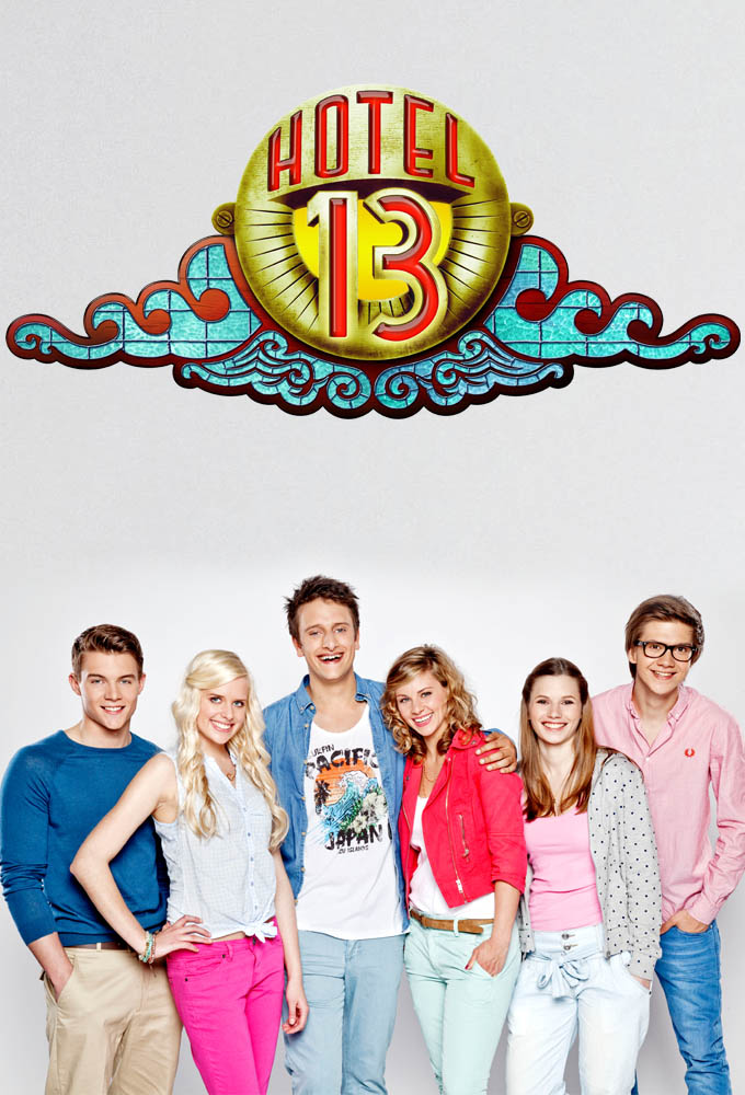Hotel 13 series poster