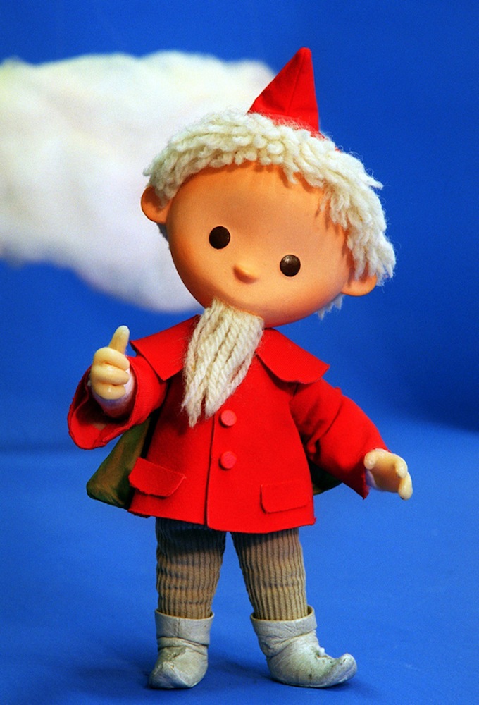 Klassische Folgen vom DDR  Sandmännchen series poster