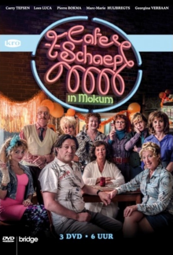 't Schaep in Mokum series poster