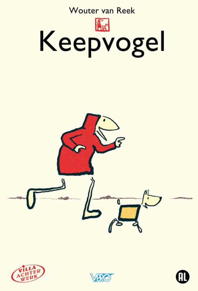 Krawinkel und Eckstein series poster