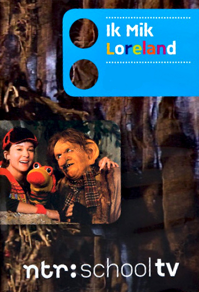 Ik Mik Loreland series poster