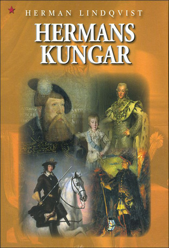 Hermans kungar series poster