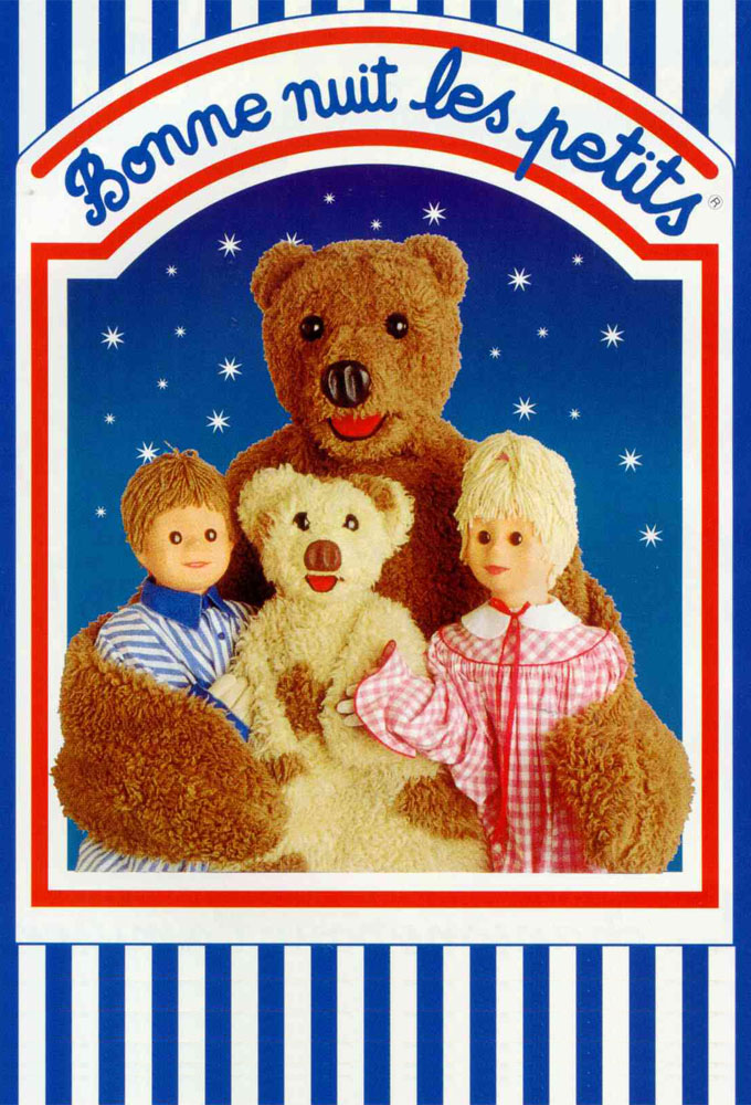 Good Night Little Ones series poster