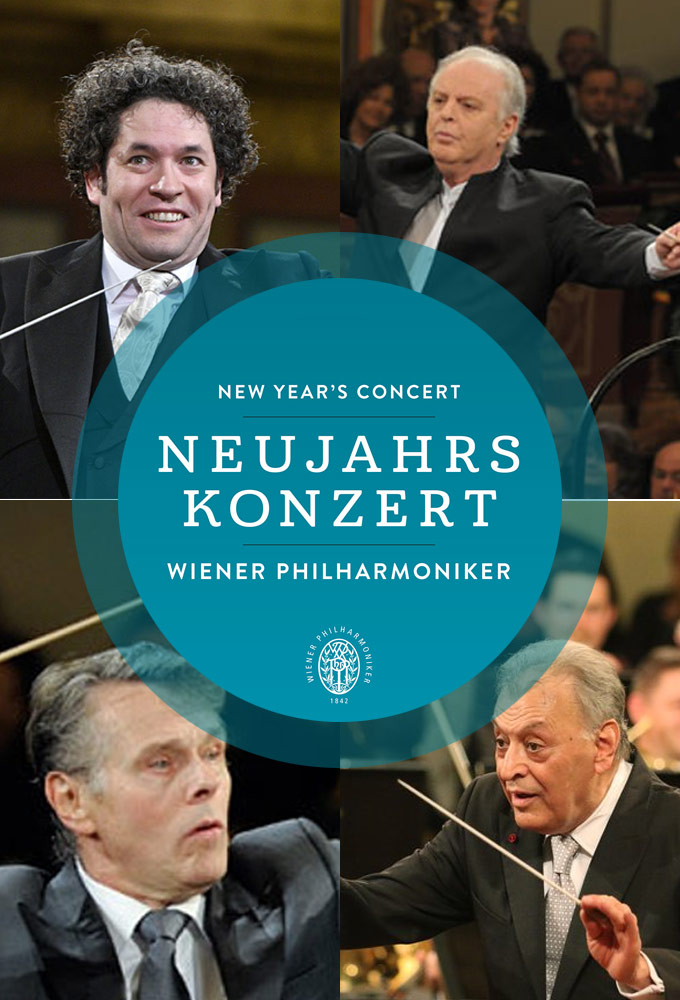 The New Year's Concert by Vienna Philharmonic Orchestra Image