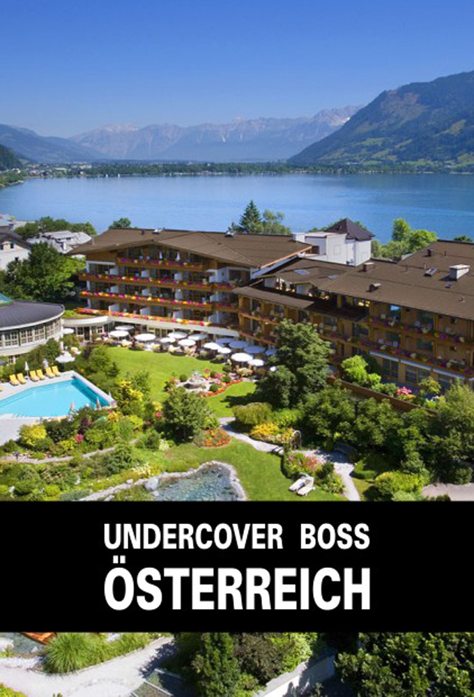 Undercover Boss (AT) season 3 on ORF 1