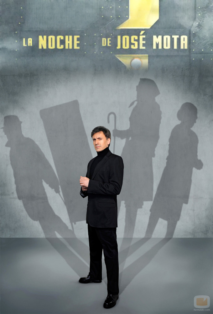 La Noche de Jose Mota series poster
