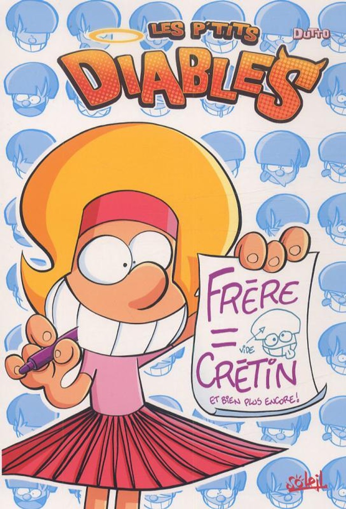 Little Tornados series poster