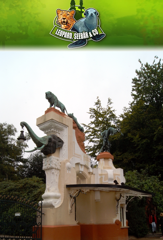 Leopard, Seebär & Co. Image