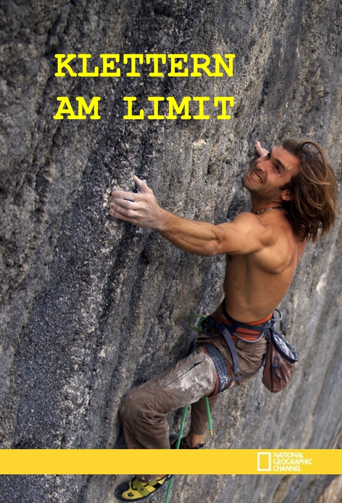 Klettern am Limit series poster