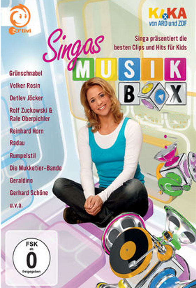 Singas Musik Box Image