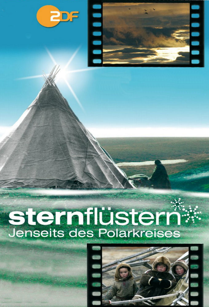 Star Whispers: The Siberia Adventure series poster