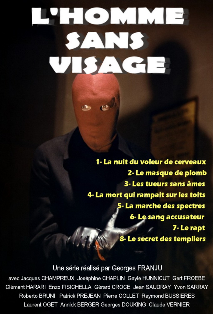 L'homme sans visage Image