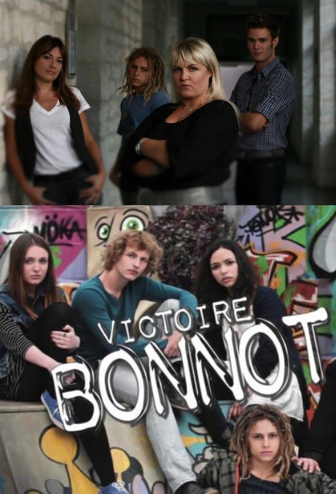 Victoire Bonnot series poster