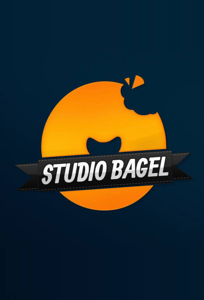 Studio Bagel series poster