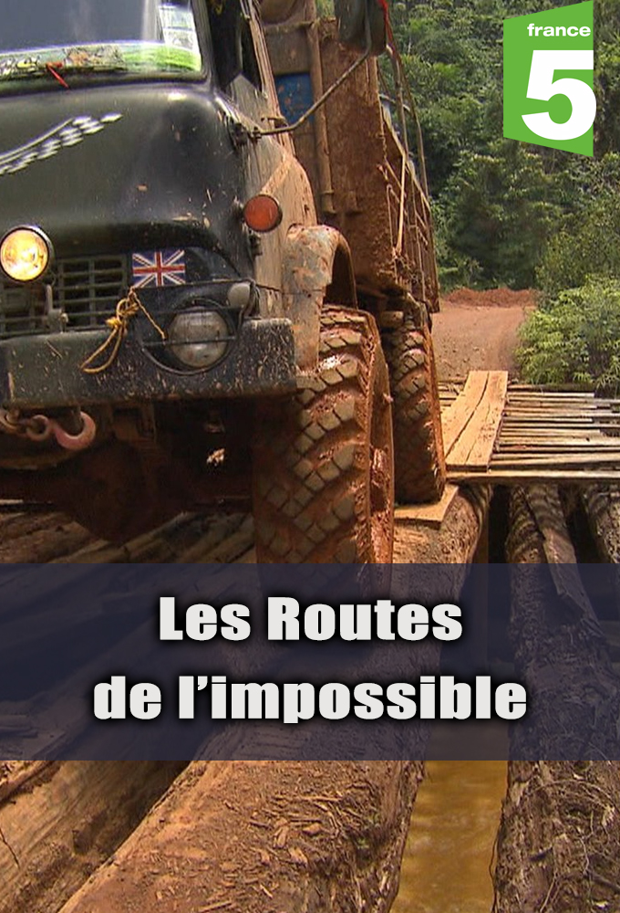 Impossible Roads Image