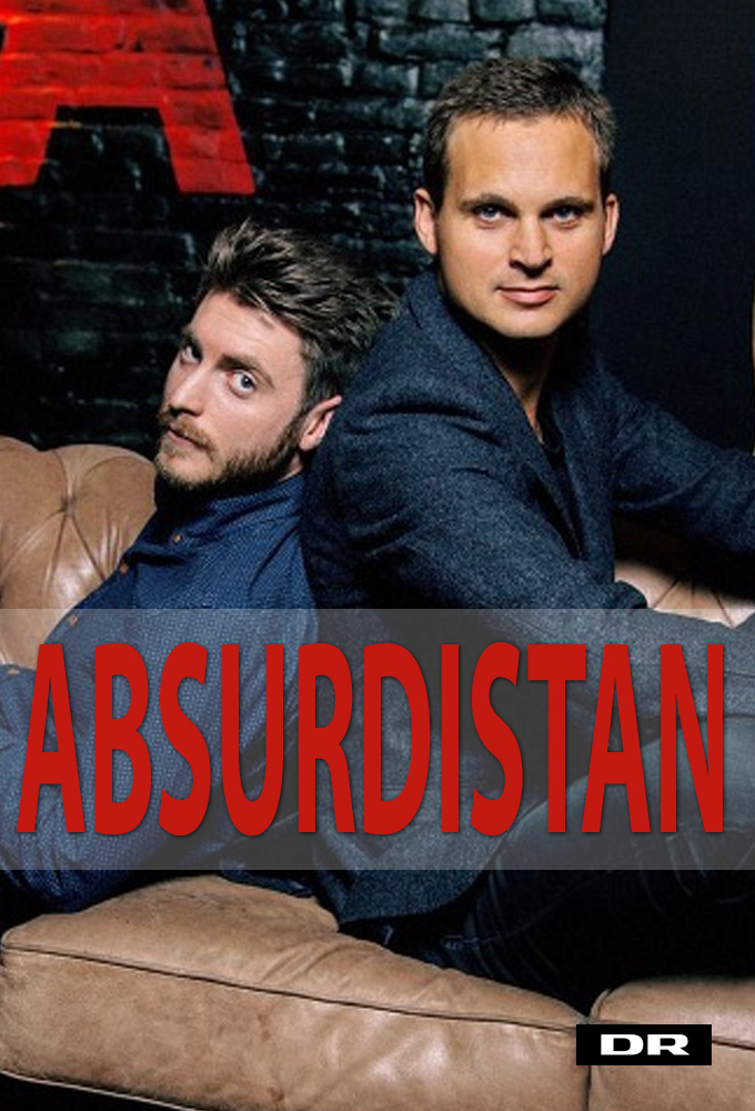Absurdistan series poster