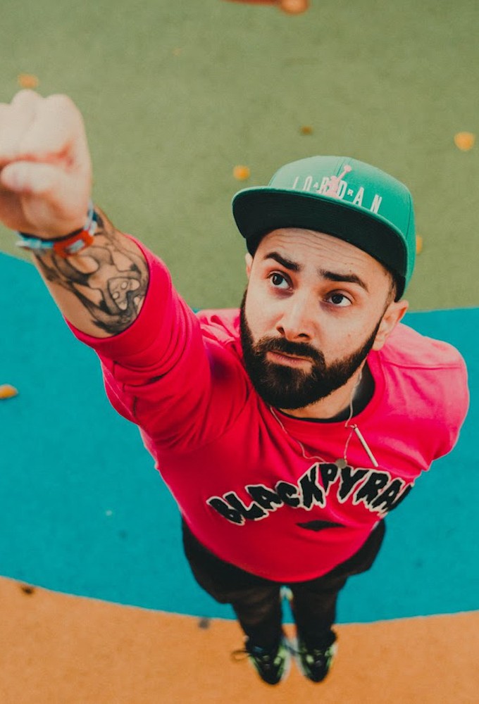 Julien Josselin series poster