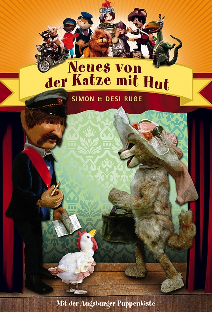 News From The Cat In A Hat series poster