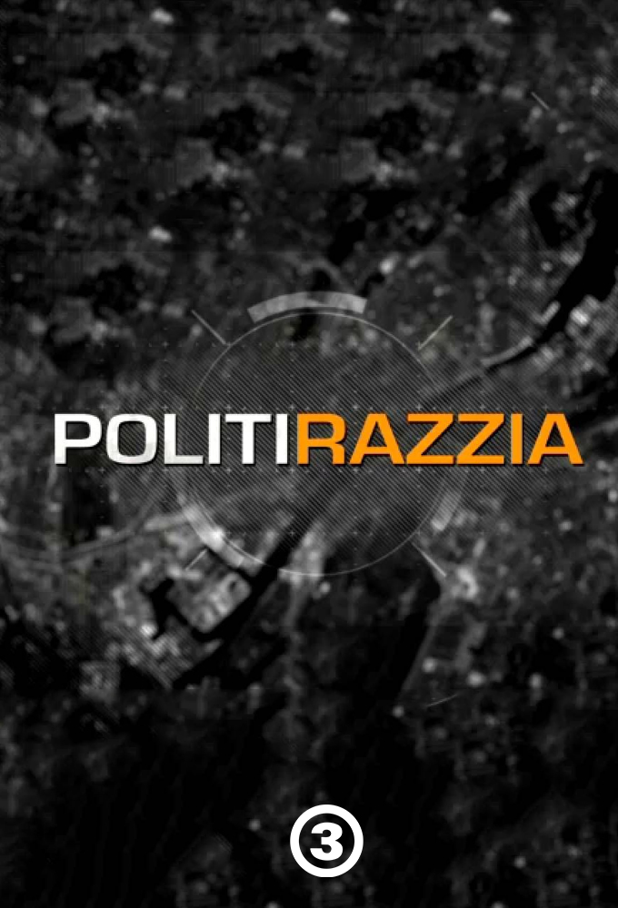Politirazzia series poster