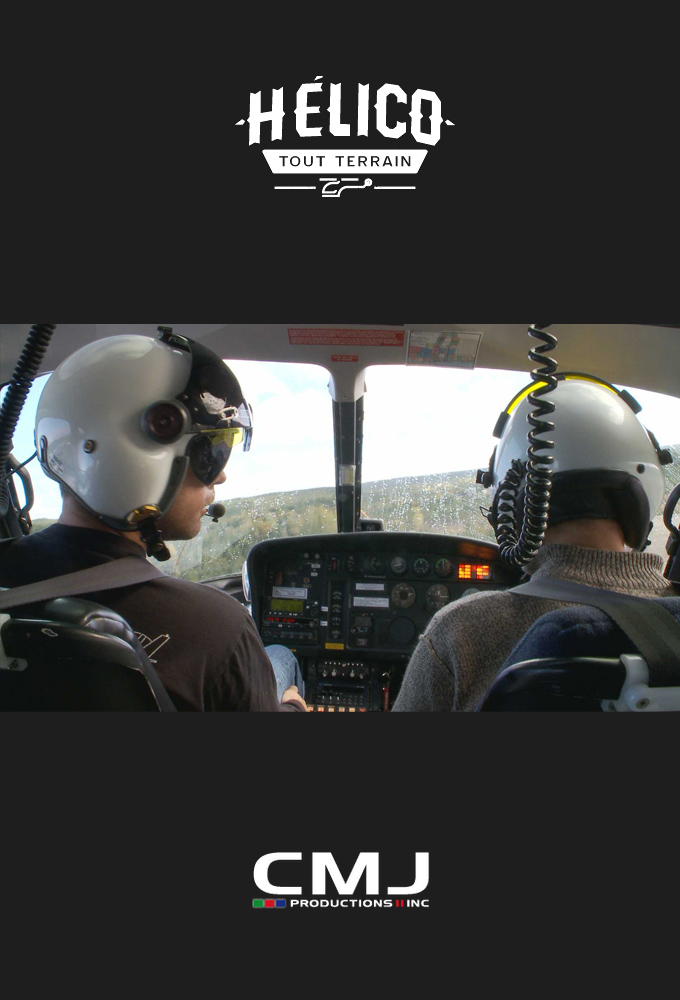 Helico tout terrain series poster