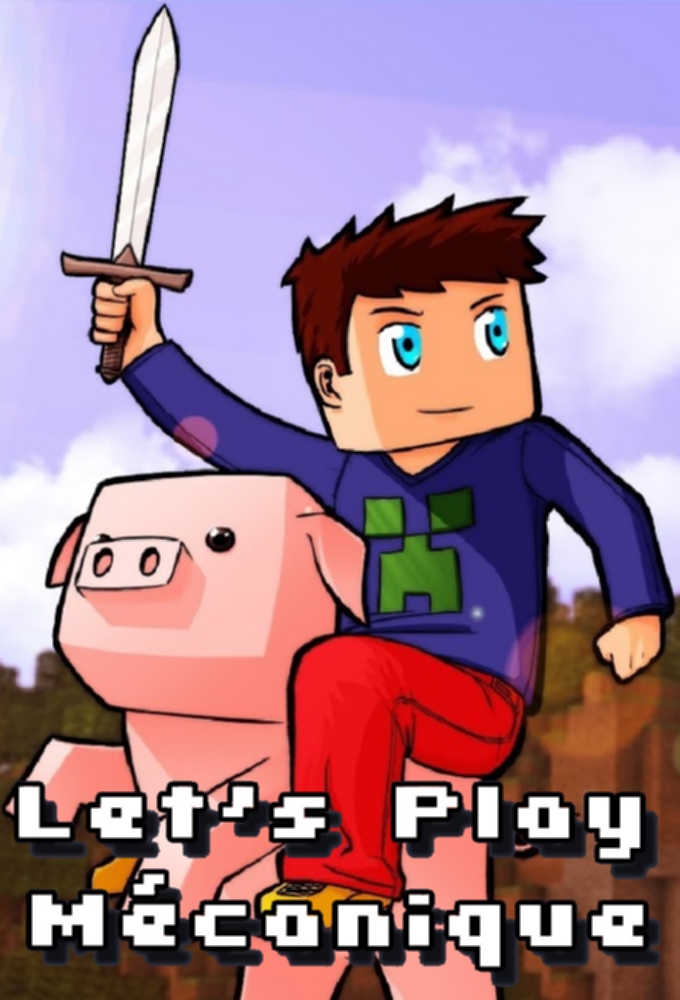 Aypierre: Let's Play Mechanics! series poster