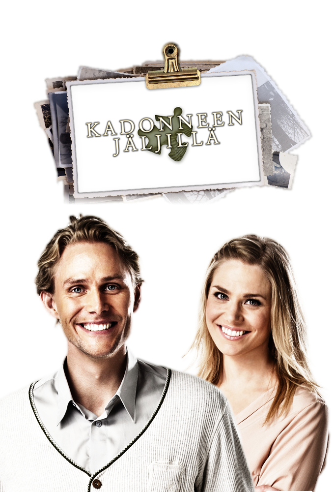 Kadonneen jäljillä series poster