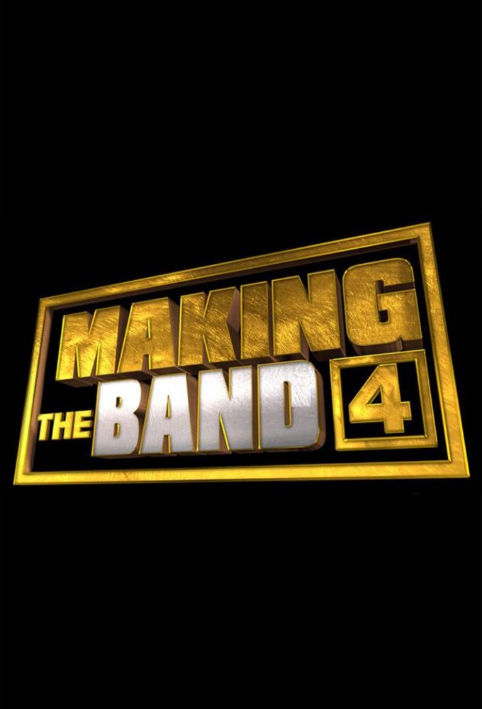 Making The Band 4 season 3 on MTV