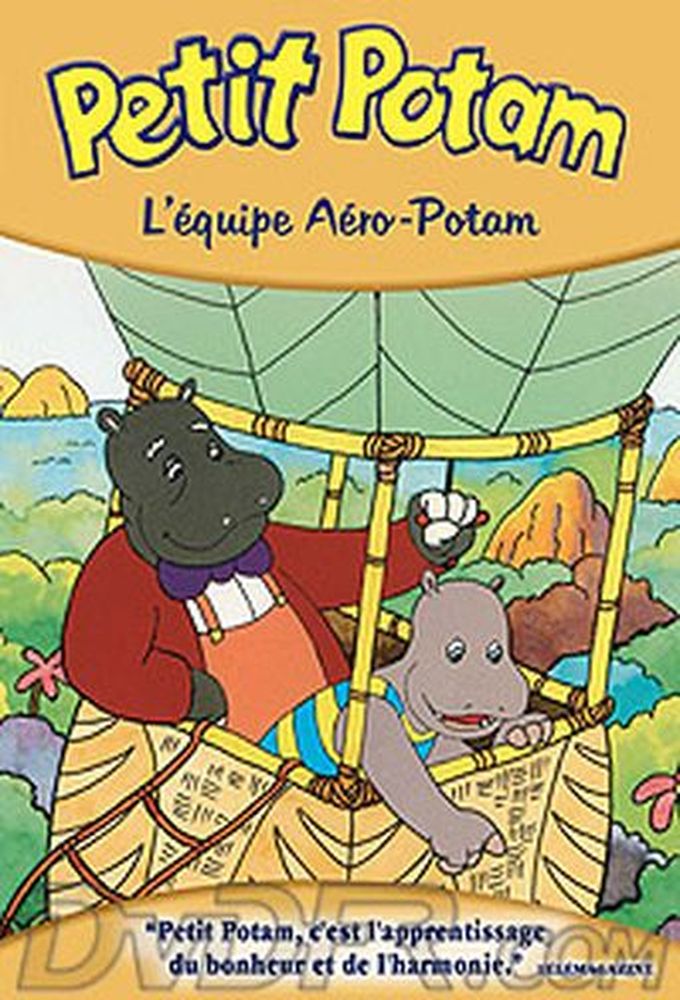 Petit Potam series poster