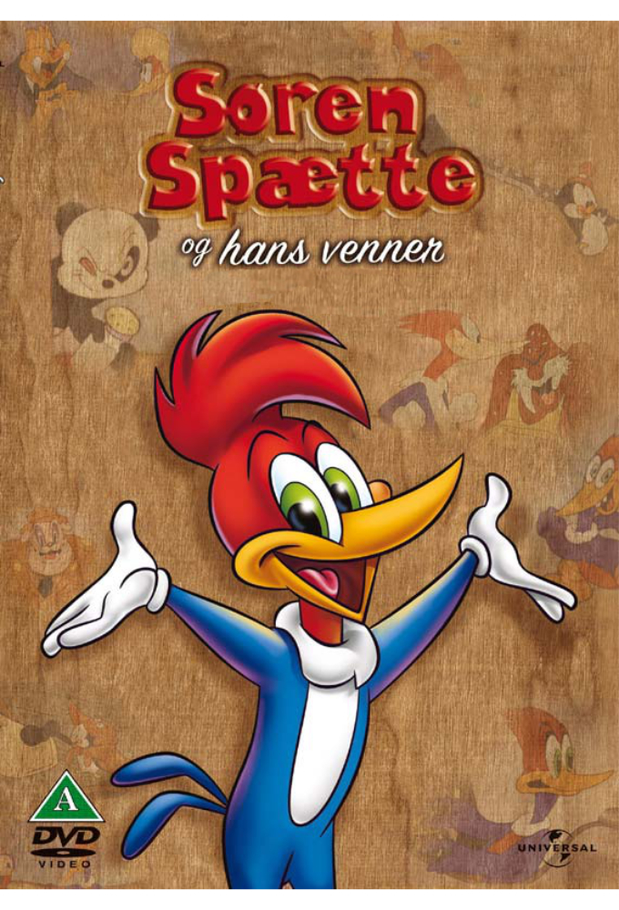 Soeren Spaette og hans venner Image