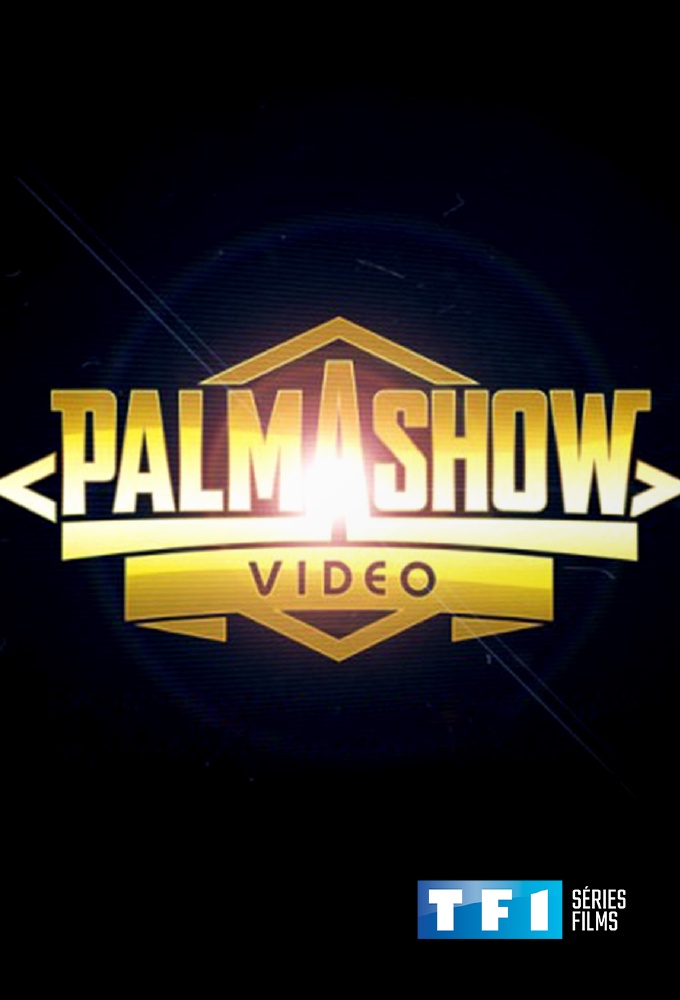 Palmashow Vidéo series poster