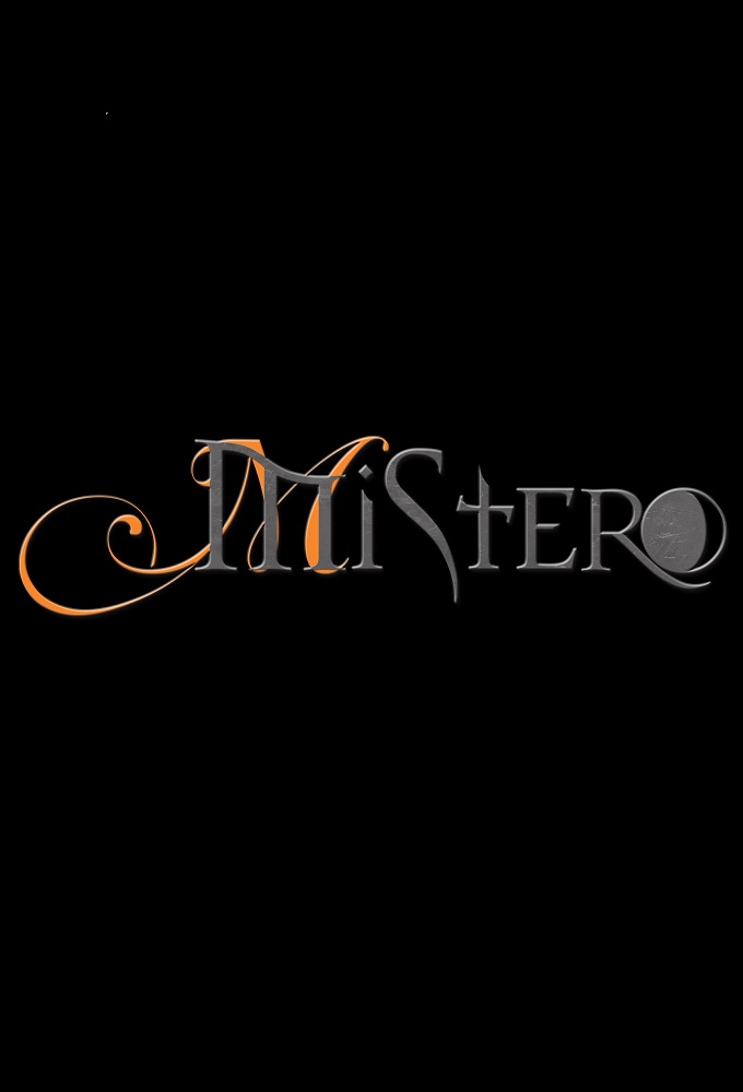 Mistero series poster