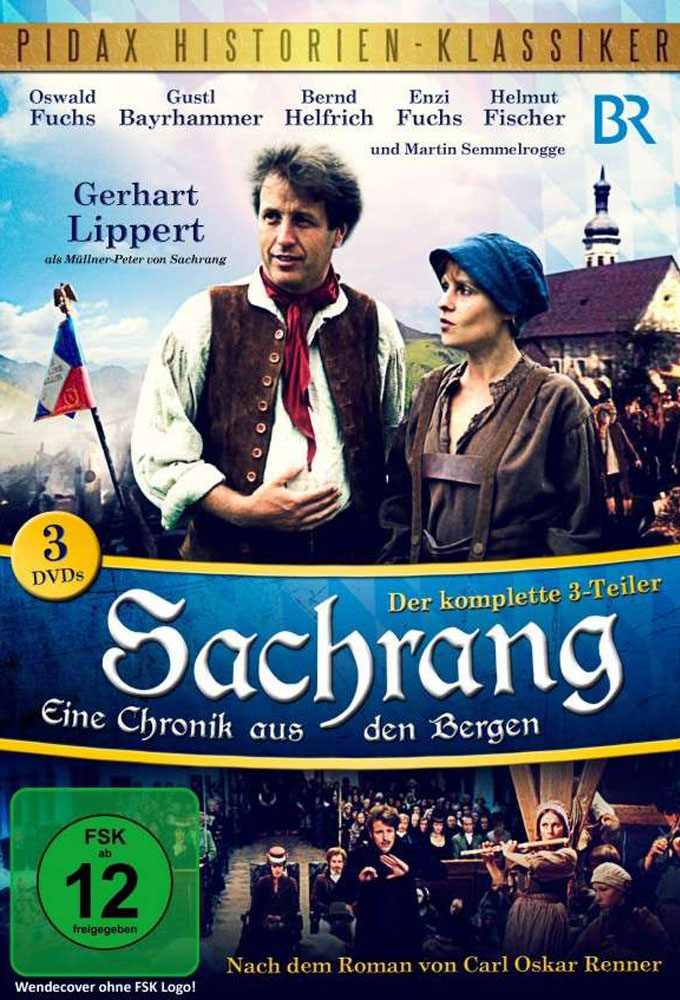 Material Rank. A Chronicle From the Mountains series poster