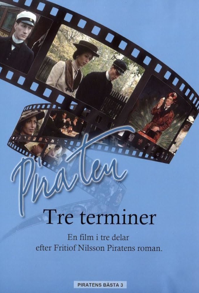 Tre Terminer series poster