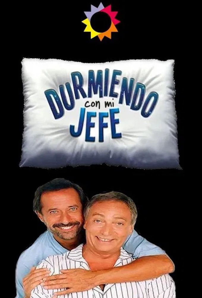 Sleeping with my boss series poster