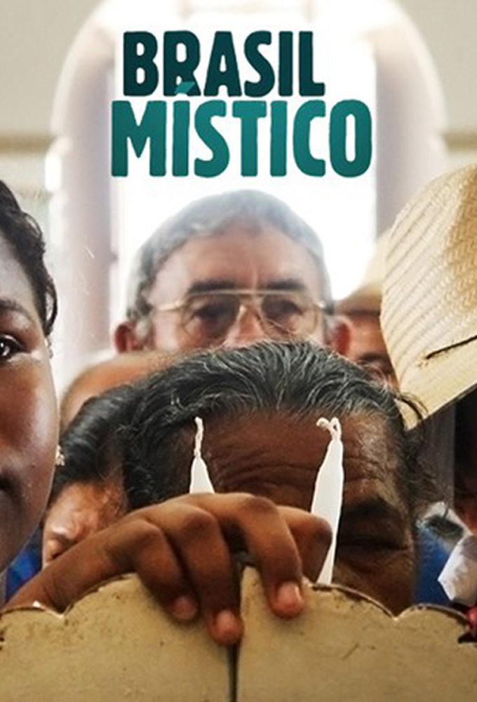 Brasil Místico series poster