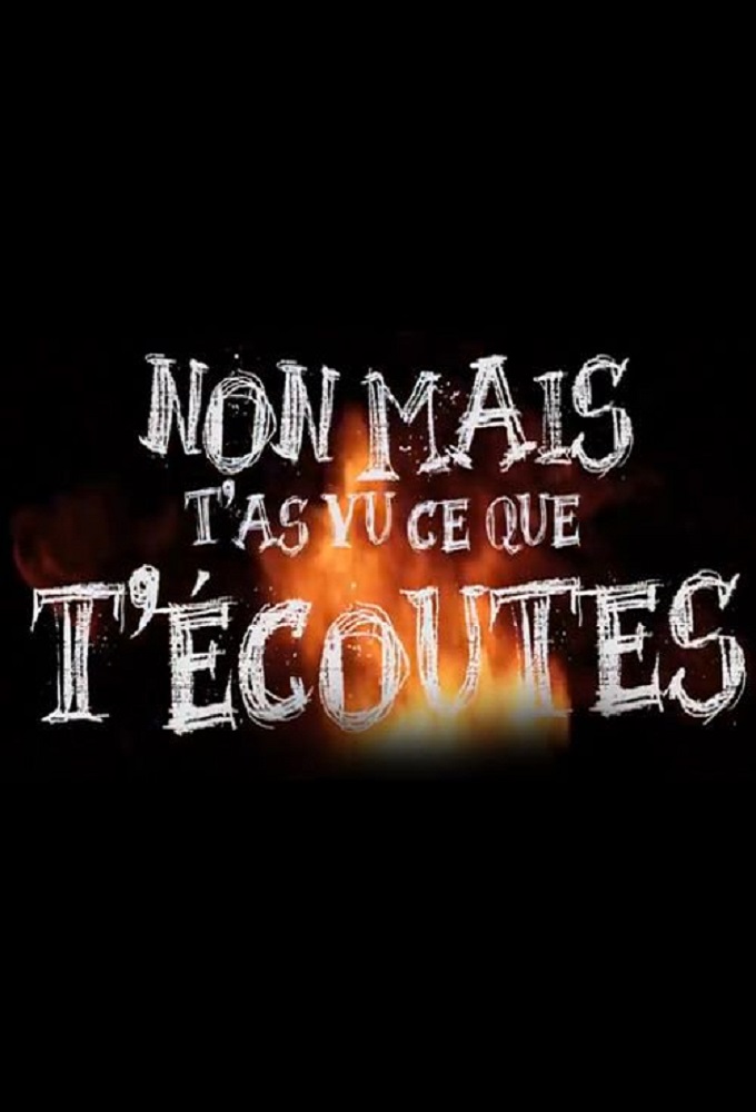 Non mais t'as vu ce que t'écoutes series poster