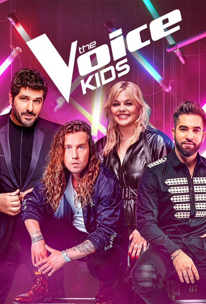 The Voice Kids (FR) series poster