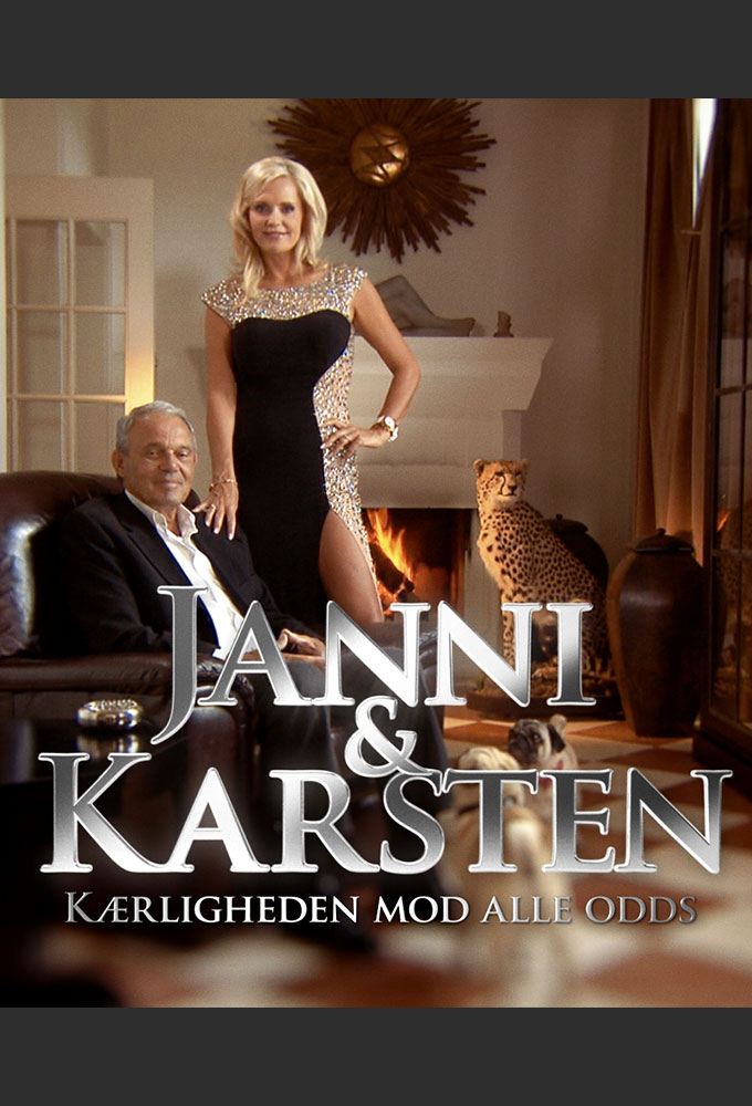 Janni & Karsten series poster