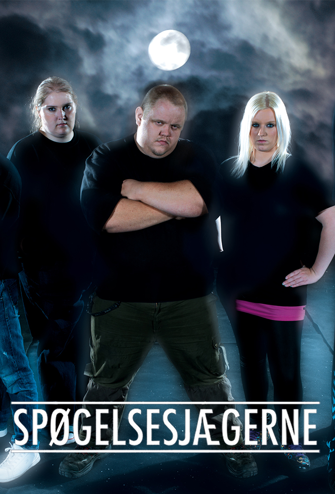 Ghosthunters series poster