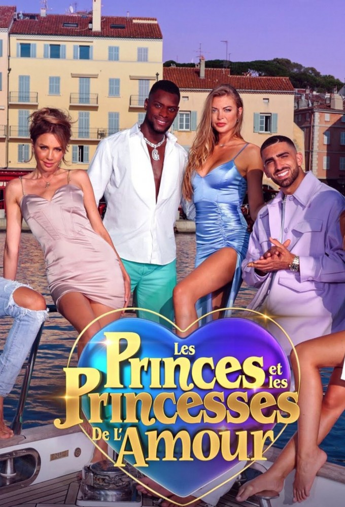 The Princes and Princesses of Love series poster