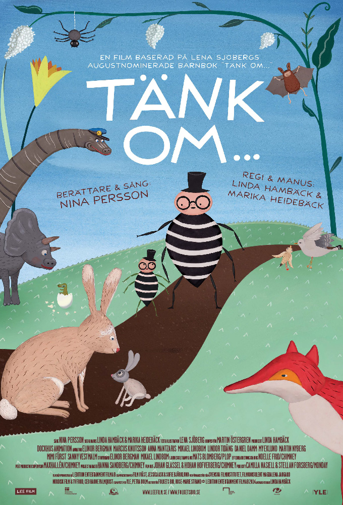 Tänk Om... season 1 on SVT