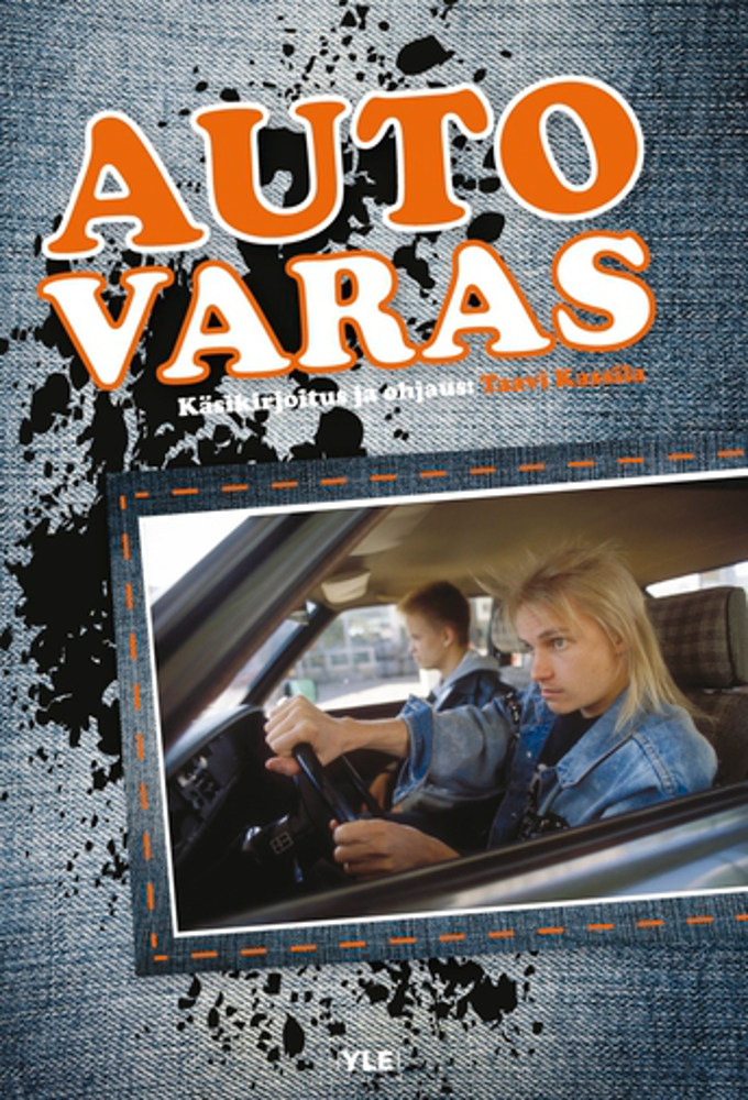 Autovaras series poster