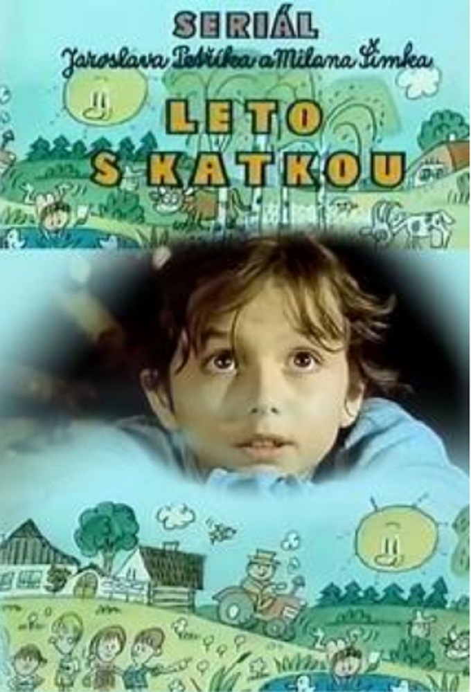 Summer with Kate series poster