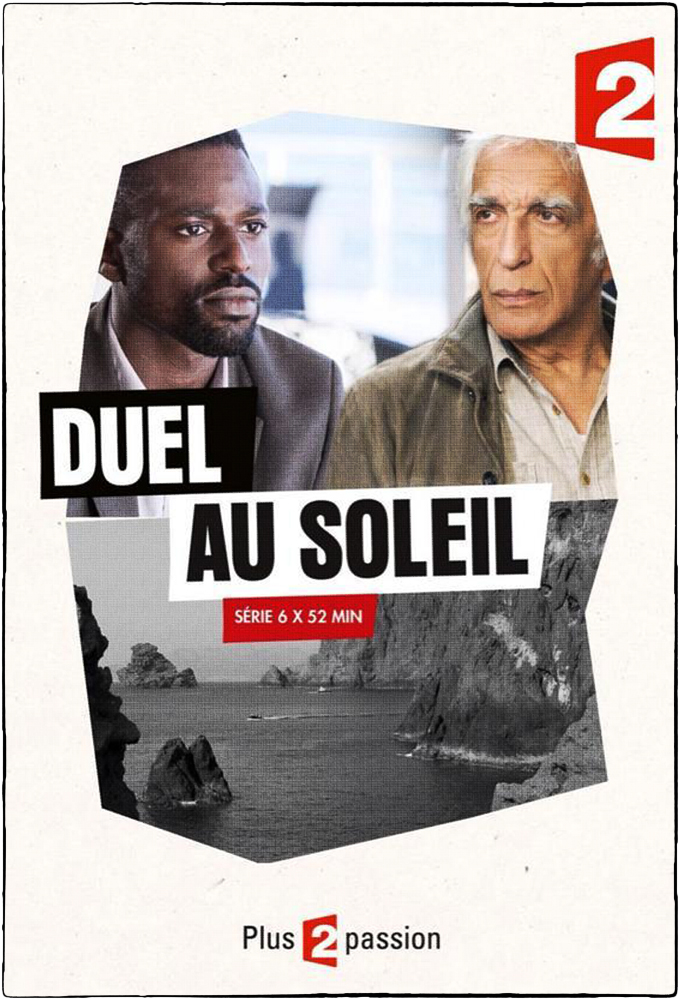 Duel In The Sun series poster