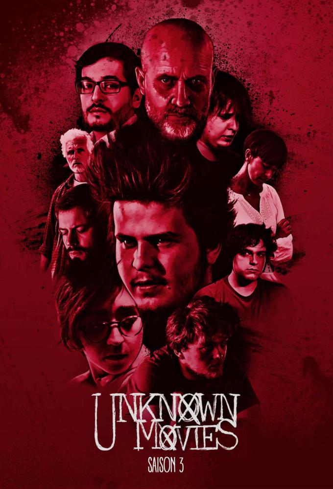 Unknown Movies series poster