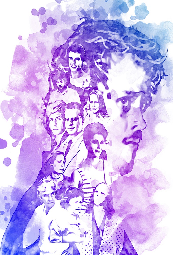 A Viagem series poster