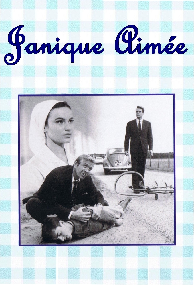 Janique Aimée series poster