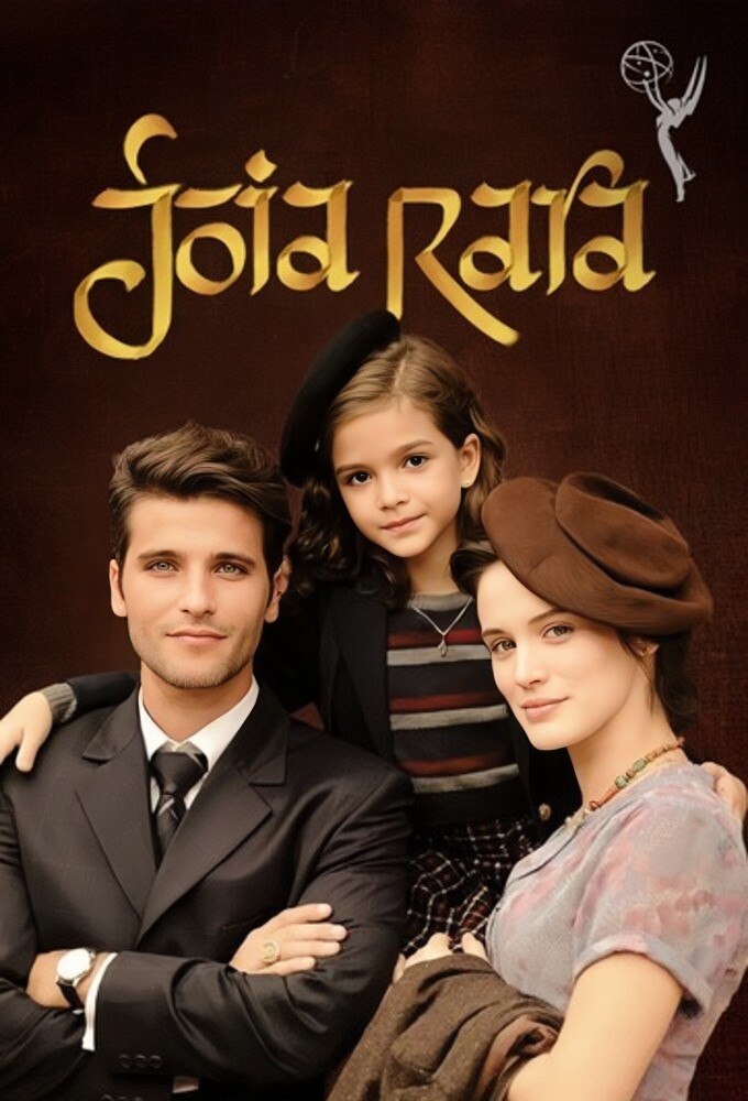 Precious Pearl series poster