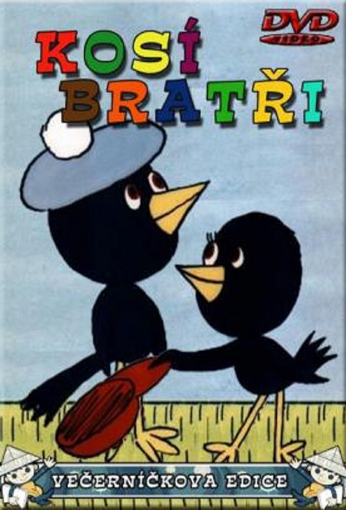 Blackbird Brothers series poster